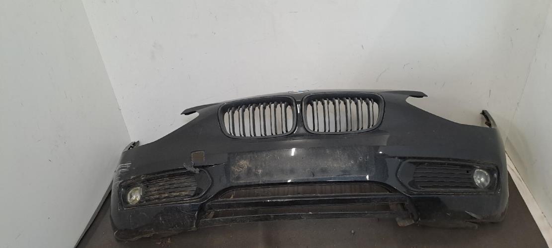 Image Pare choc avant - BMW SERIE 1 F21