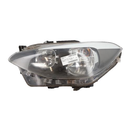 Image Optique avant principal gauche (feux)(phare) - BMW SERIE 1 F21
