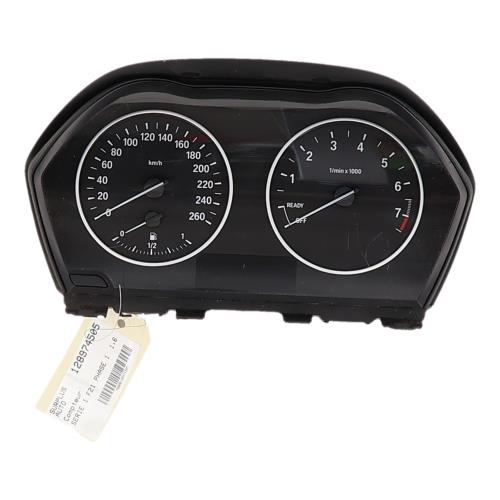 Image Compteur - BMW SERIE 1 F21