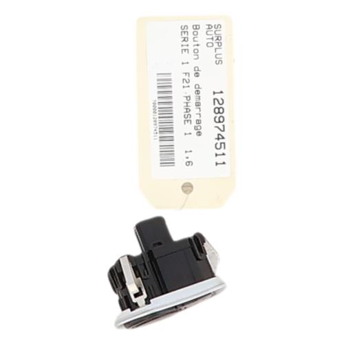 Image Bouton de demarrage - BMW SERIE 1 F21