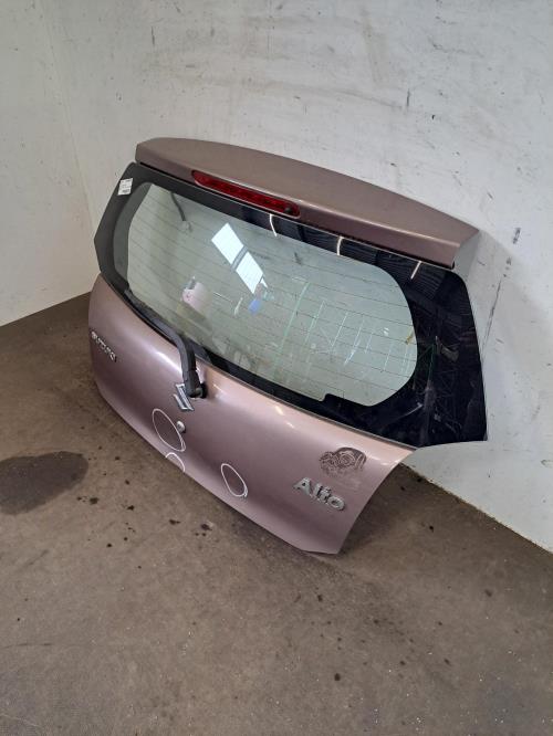 Image Malle/Hayon arriere - SUZUKI ALTO 3
