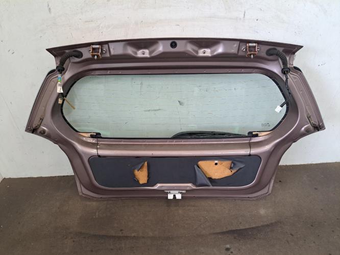 Image Malle/Hayon arriere - SUZUKI ALTO 3