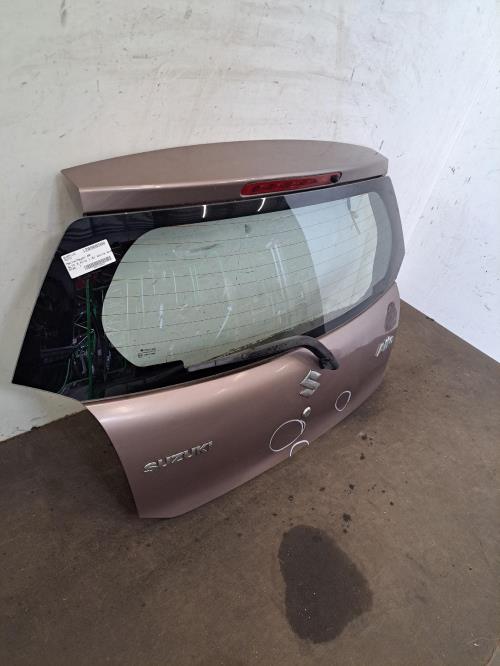 Image Malle/Hayon arriere - SUZUKI ALTO 3