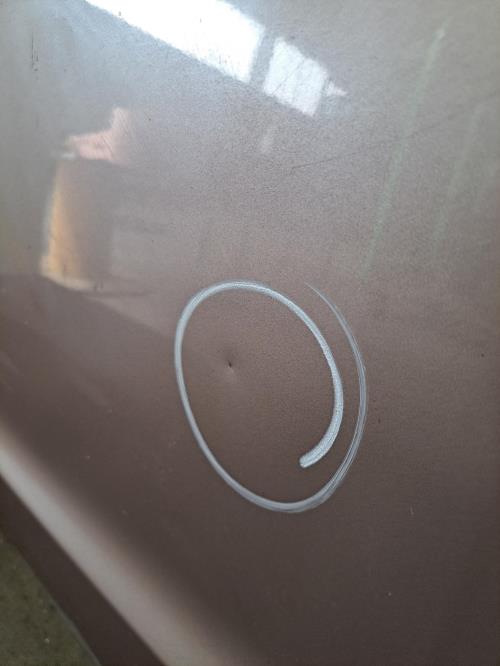 Image Porte avant gauche - SUZUKI ALTO 3
