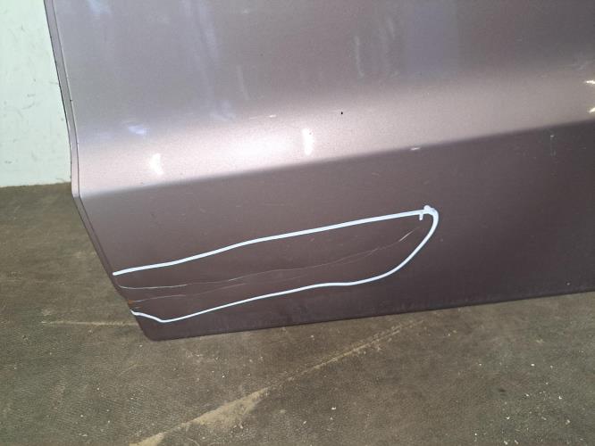 Image Porte arriere gauche - SUZUKI ALTO 3
