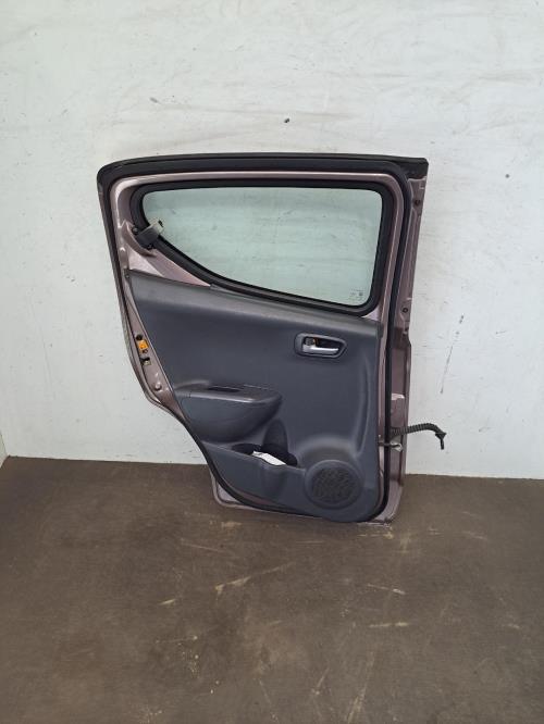 Image Porte arriere gauche - SUZUKI ALTO 3