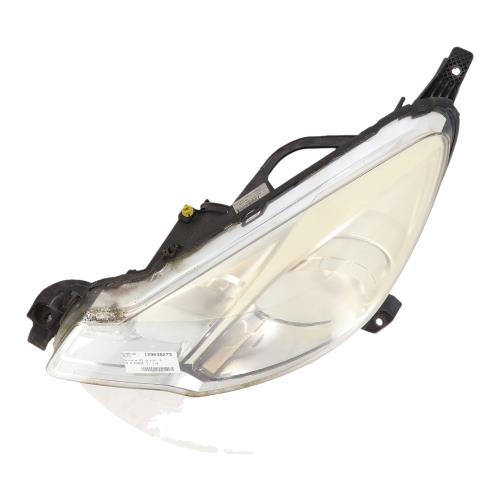 Image Optique avant principal gauche (feux)(phare) - CITROEN C3 2