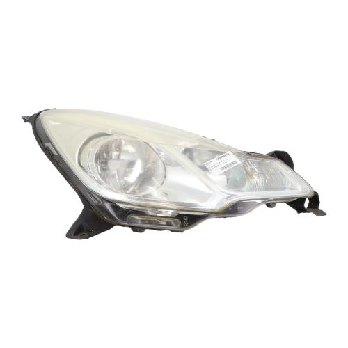 Image Optique avant principal droit (feux)(phare) - CITROEN C3 2
