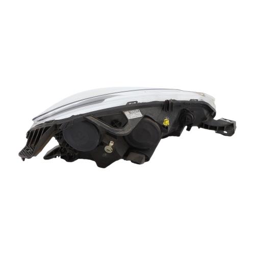Image Optique avant principal gauche (feux)(phare) - CITROEN C3 2
