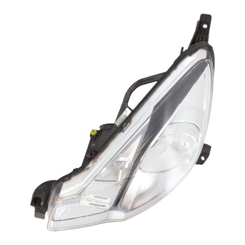 Image Optique avant principal gauche (feux)(phare) - CITROEN C3 2