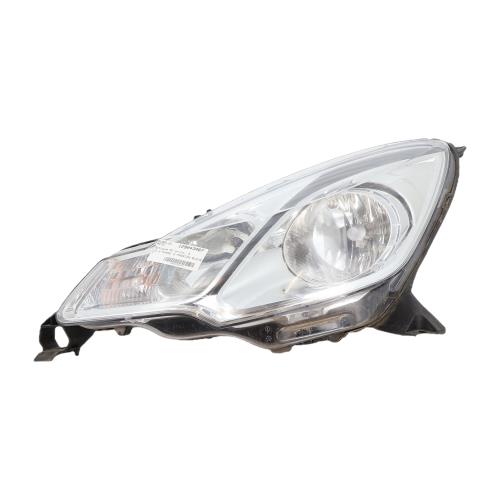 Image Optique avant principal gauche (feux)(phare) - CITROEN C3 2