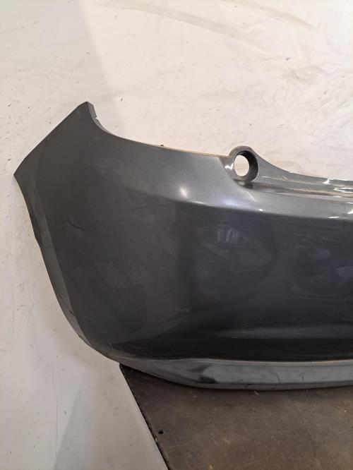 Image Pare choc arriere - CITROEN C3 2