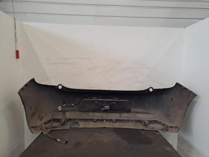 Image Pare choc arriere - CITROEN C3 2