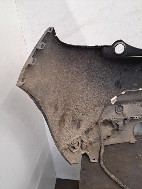 Image Pare choc arriere - CITROEN C3 2