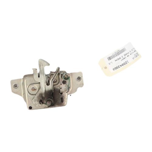 Image Serrure de capot - RENAULT CLIO 3