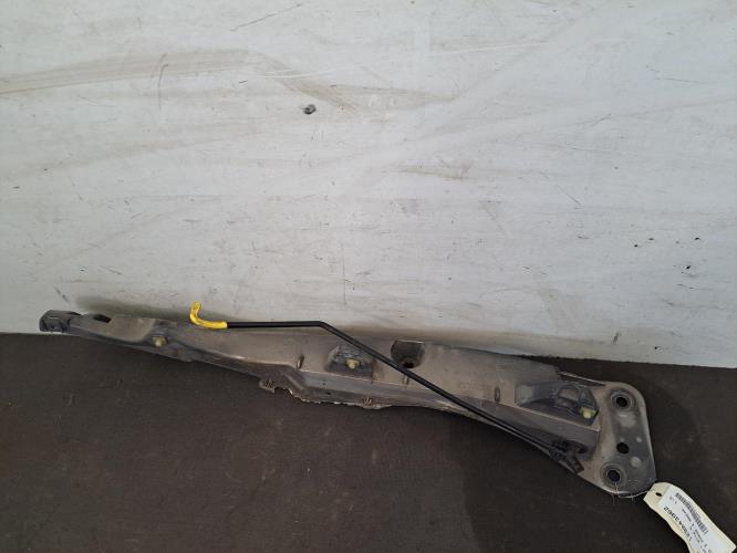 Image Support aile gauche - RENAULT CLIO 3