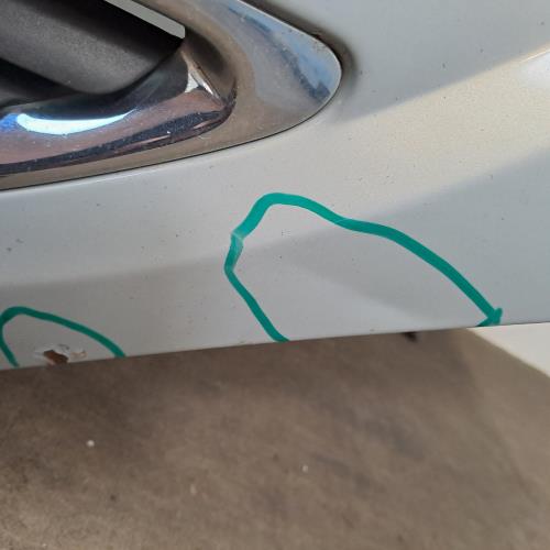 Image Capot - RENAULT MEGANE 1