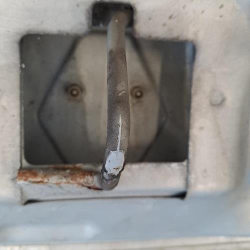 Image Capot - RENAULT MEGANE 1