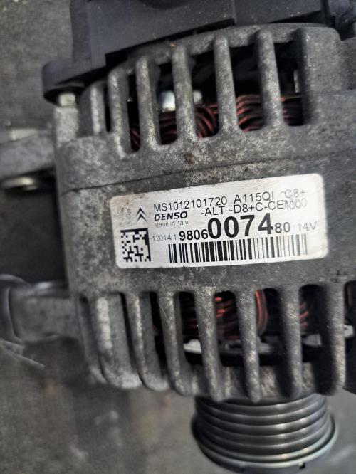 Image Alternateur - CITROEN C3 2