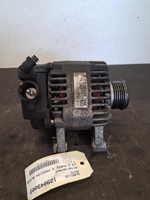 Image Alternateur - CITROEN C3 2