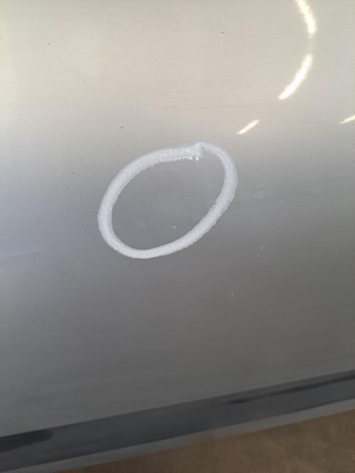Image Porte avant droit - RENAULT CLIO 2