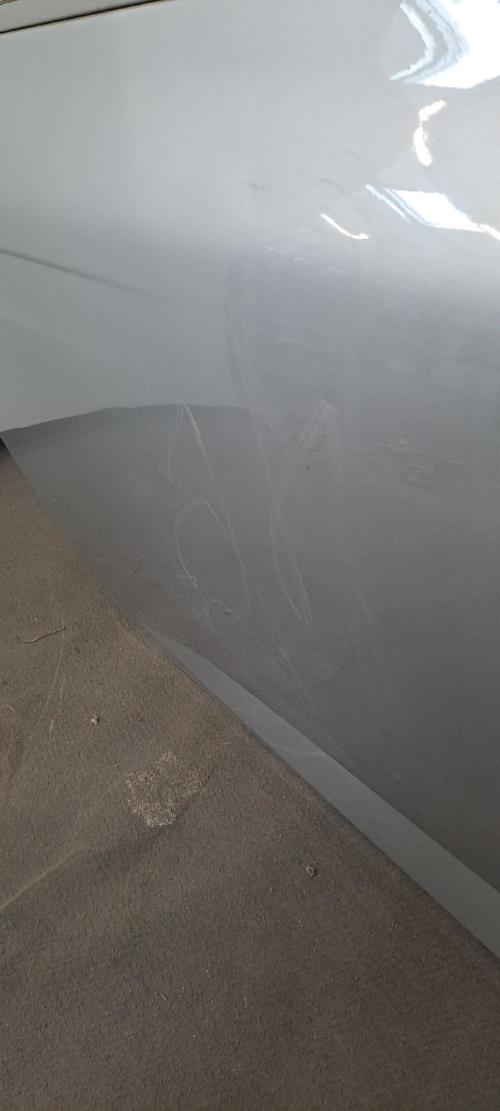 Image Porte avant gauche - RENAULT MEGANE 4