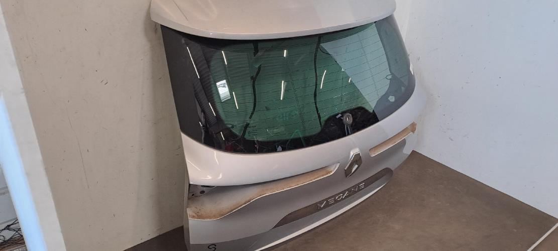 Image Malle/Hayon arriere - RENAULT MEGANE 4