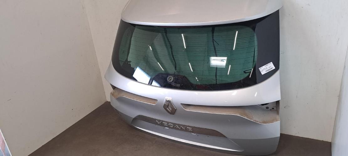 Image Malle/Hayon arriere - RENAULT MEGANE 4