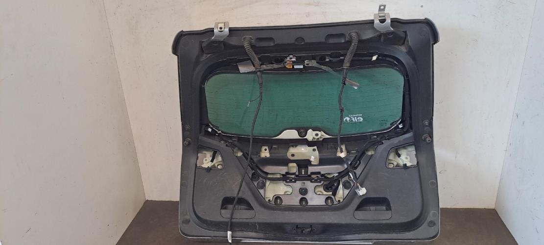 Image Malle/Hayon arriere - RENAULT MEGANE 4