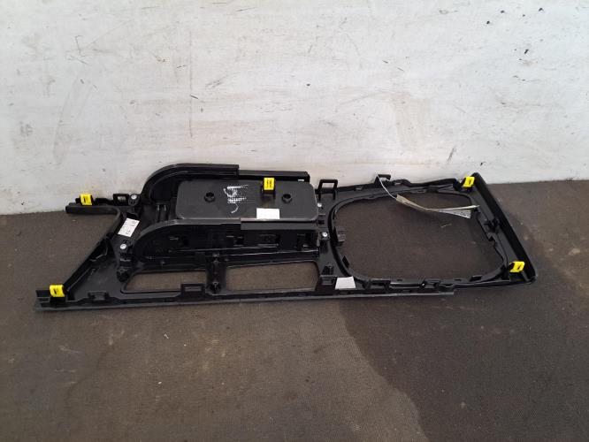 Image Console central (interieur plastique) - RENAULT MEGANE 4
