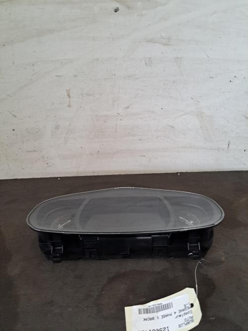 Image Compteur - RENAULT MEGANE 4