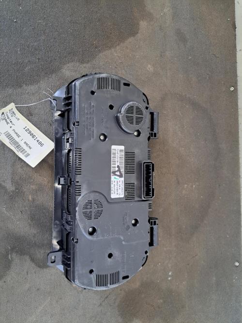 Image Compteur - RENAULT MEGANE 4