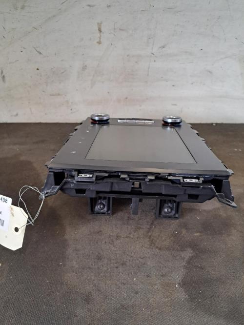 Image Ecran GPS - RENAULT MEGANE 4