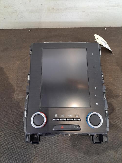 Image Ecran GPS - RENAULT MEGANE 4