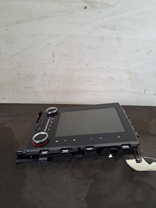 Image Ecran GPS - RENAULT MEGANE 4
