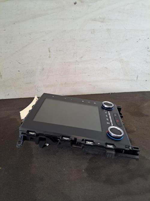 Image Ecran GPS - RENAULT MEGANE 4