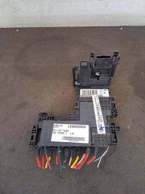 Image Boitier bpga - CITROEN DS4