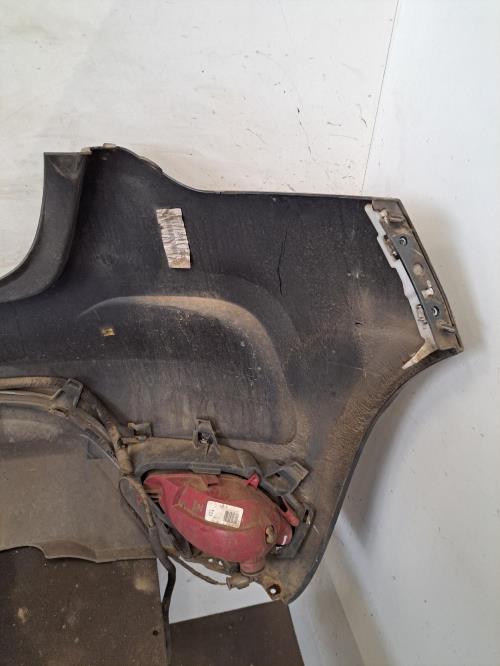 Image Pare choc arriere - CITROEN DS4