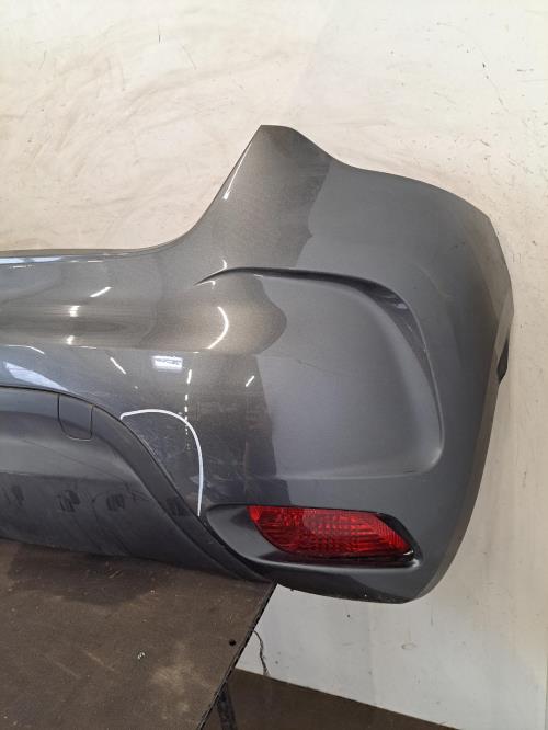Image Pare choc arriere - CITROEN DS4