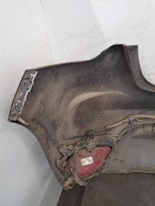 Image Pare choc arriere - CITROEN DS4