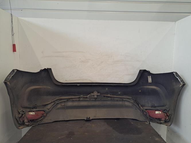 Image Pare choc arriere - CITROEN DS4
