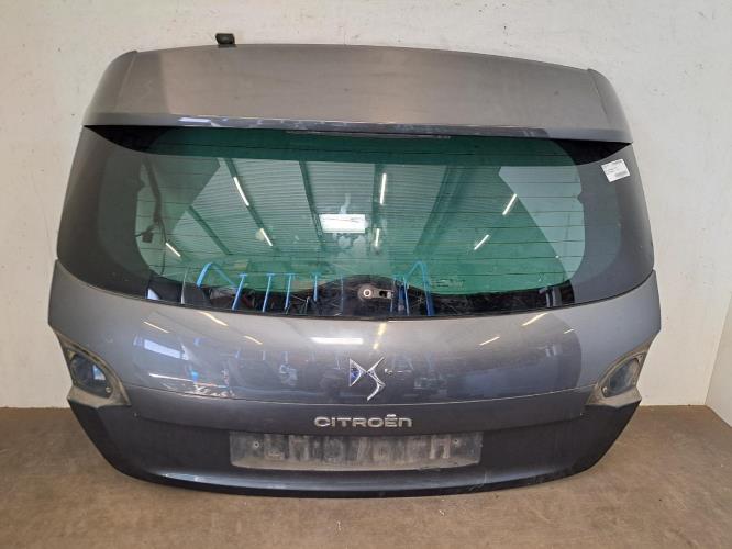 Image Malle/Hayon arriere - CITROEN DS4