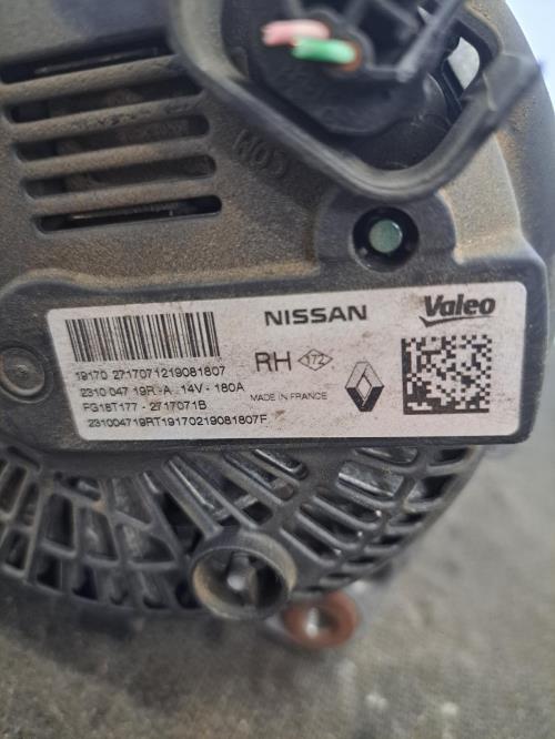 Image Alternateur - RENAULT MEGANE 4