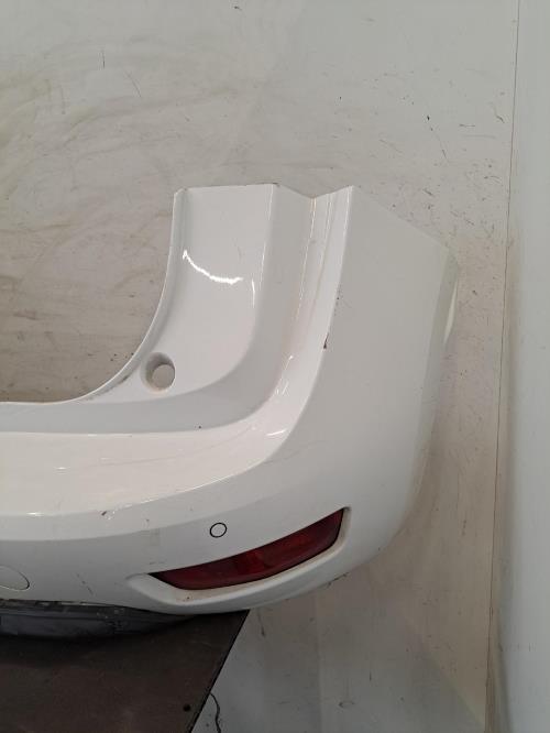 Image Pare choc arriere - CITROEN C4 PICASSO 2