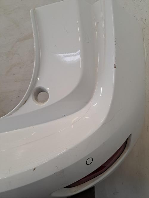 Image Pare choc arriere - CITROEN C4 PICASSO 2