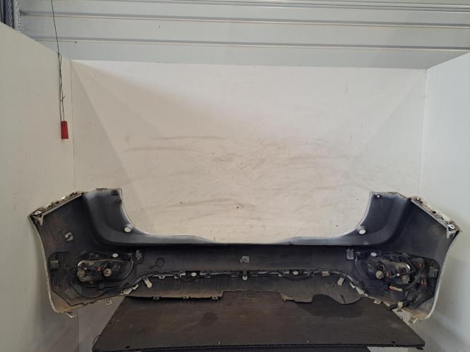 Image Pare choc arriere - CITROEN C4 PICASSO 2