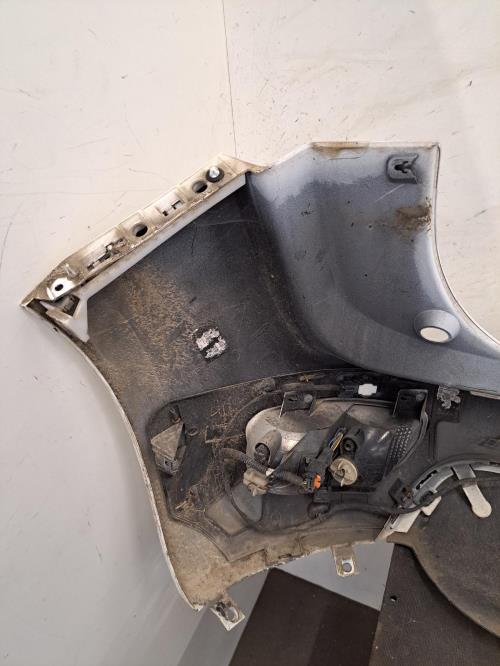 Image Pare choc arriere - CITROEN C4 PICASSO 2
