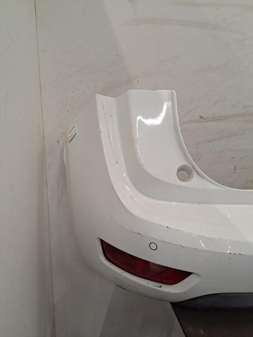 Image Pare choc arriere - CITROEN C4 PICASSO 2