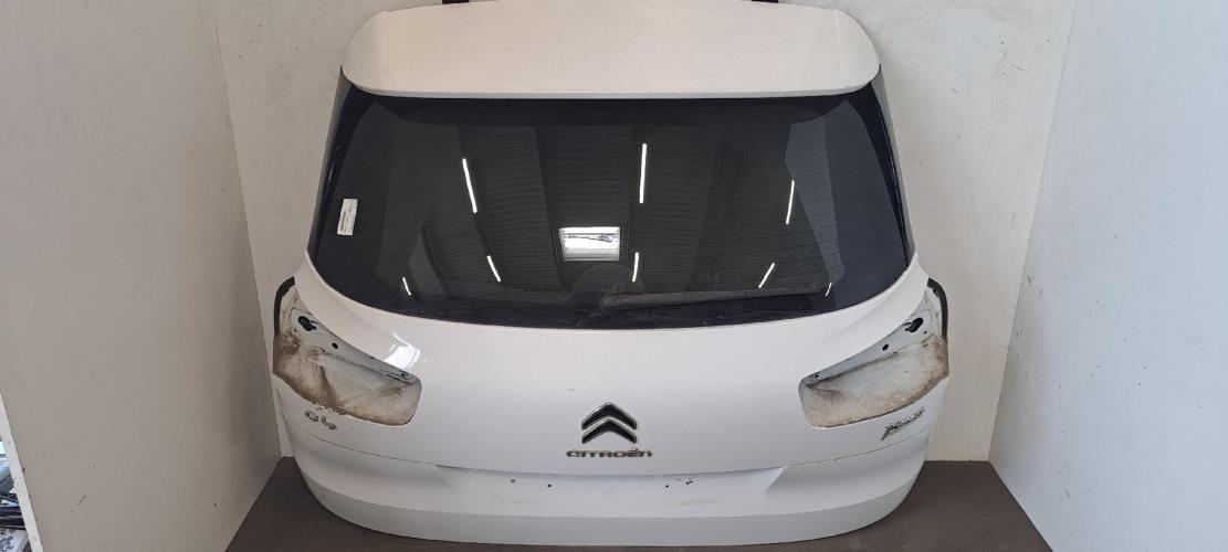 Image Malle/Hayon arriere - CITROEN C4 PICASSO 2