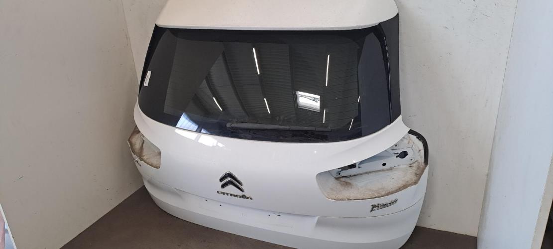 Image Malle/Hayon arriere - CITROEN C4 PICASSO 2